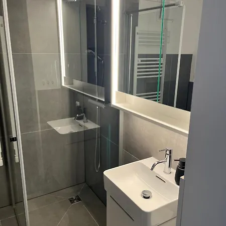 Chalet Schweden Chalet, Haus 1