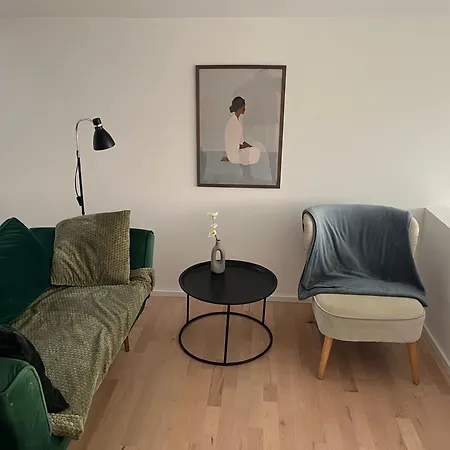 Schweden Chalet, Haus 1 Horská chata *