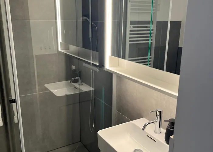 Chalet Schweden Chalet, Haus 1